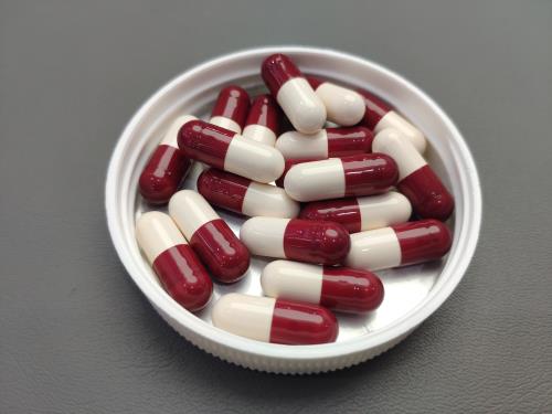 靈芝孢子粉膠囊——天然精華，守護健康每一刻